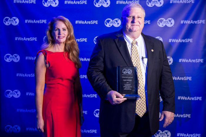 SPE Drilling Engineering Award